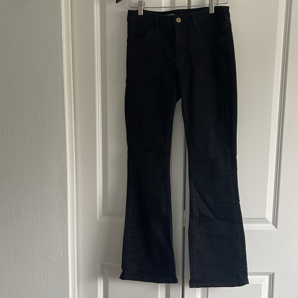 Anthropologie Pilcro Soft Denim Jeans - 27